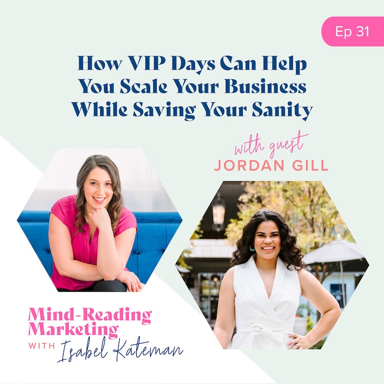 How VIP Days Can Help You Scale Your Business While Saving Your Sanity